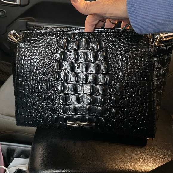 Brahmin Black Crossbody - Picture 9 of 15